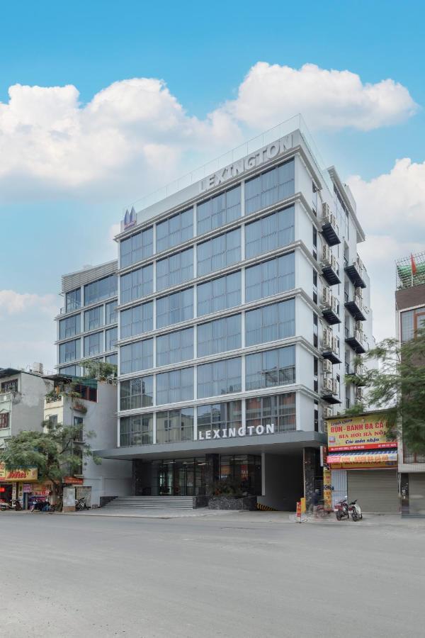 Lexington Westlake 河内 外观 照片