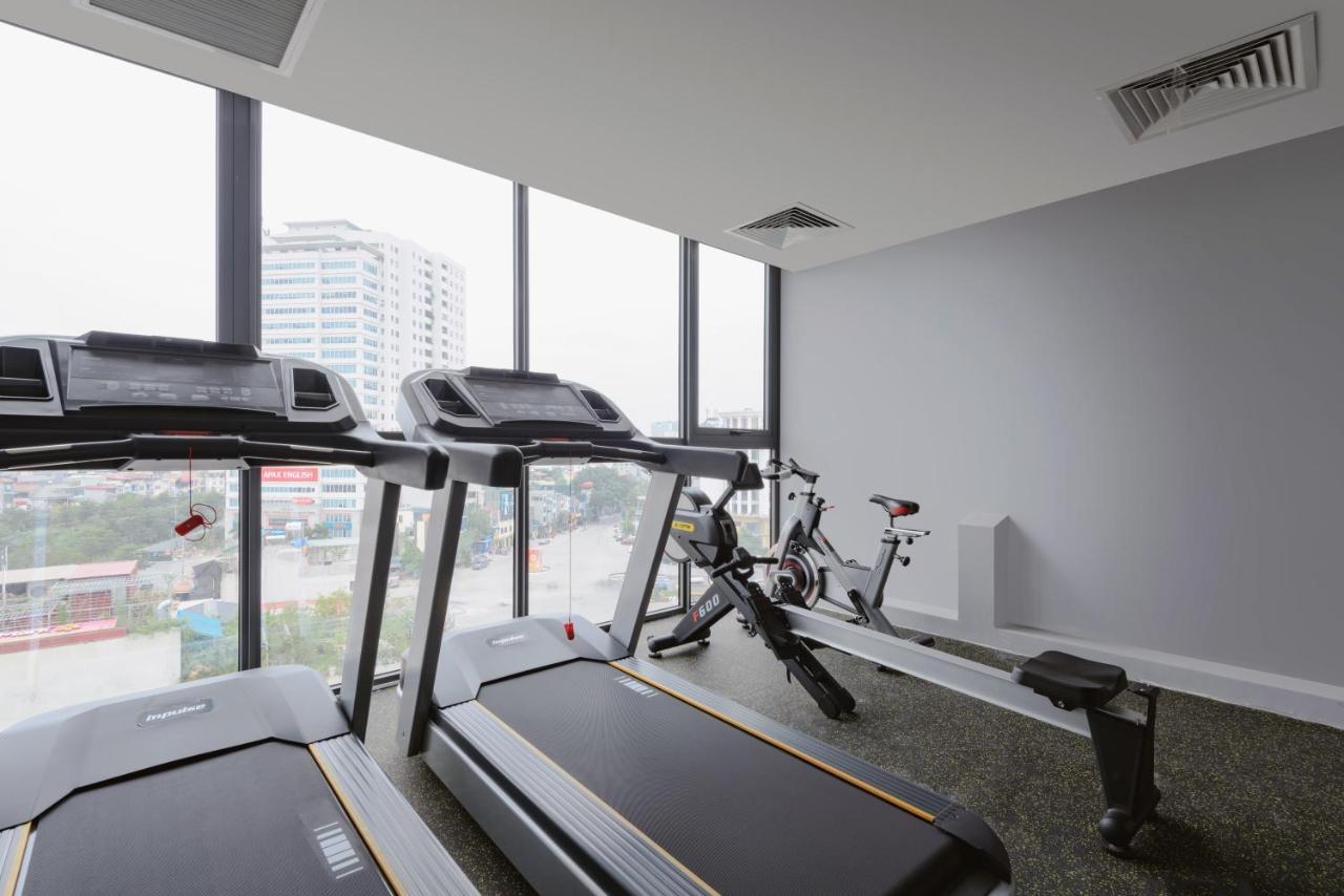 Lexington Westlake 河内 外观 照片
