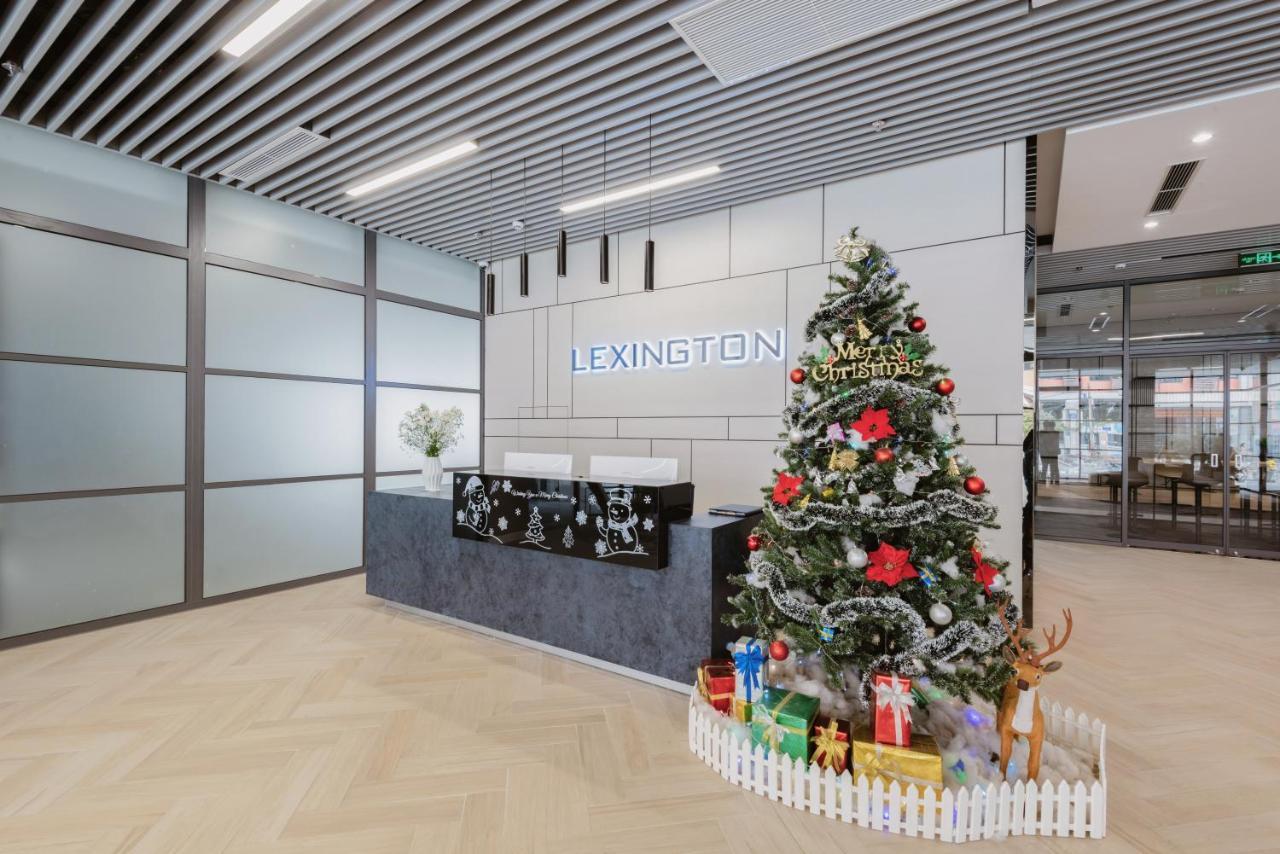 Lexington Westlake 河内 外观 照片