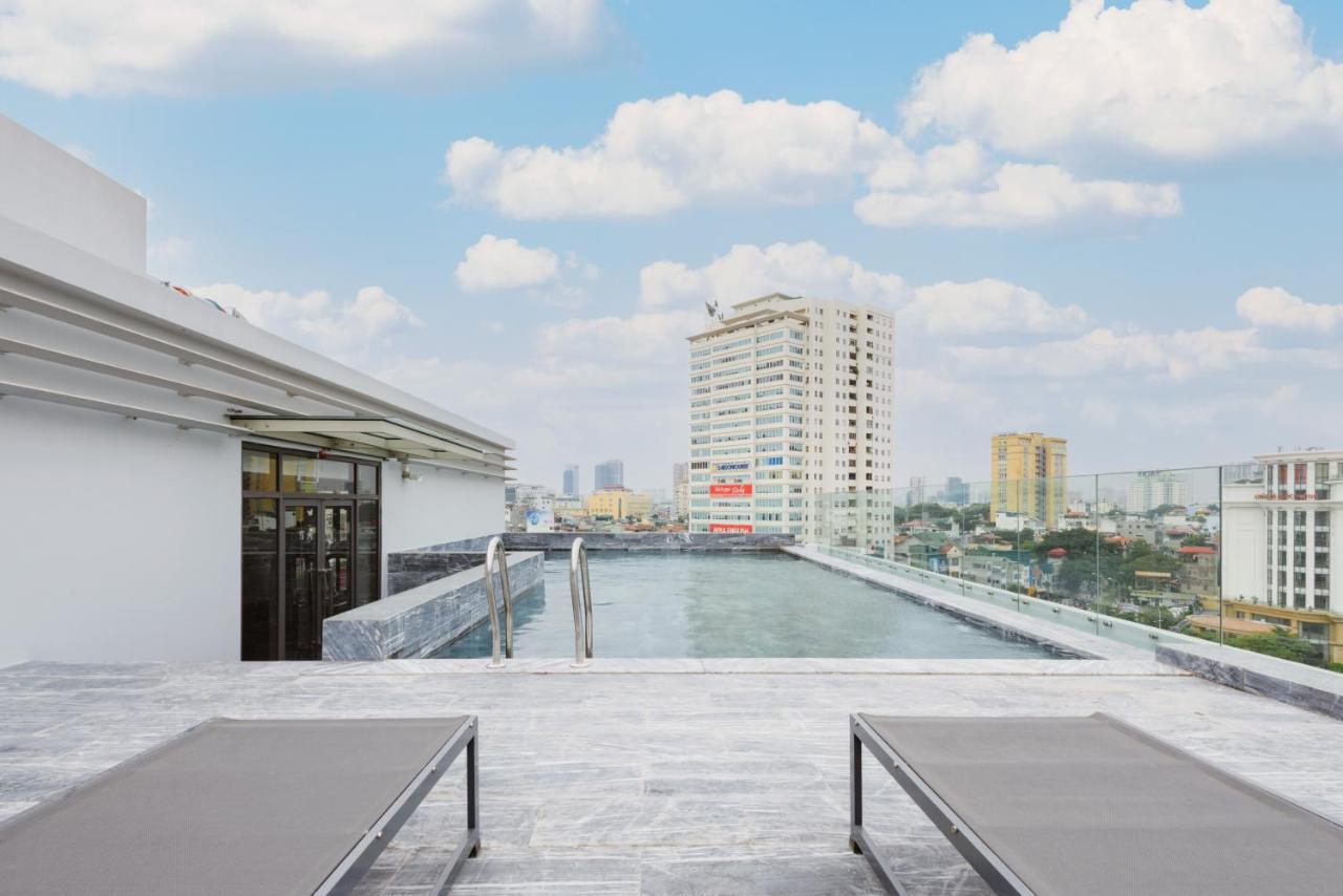 Lexington Westlake 河内 外观 照片